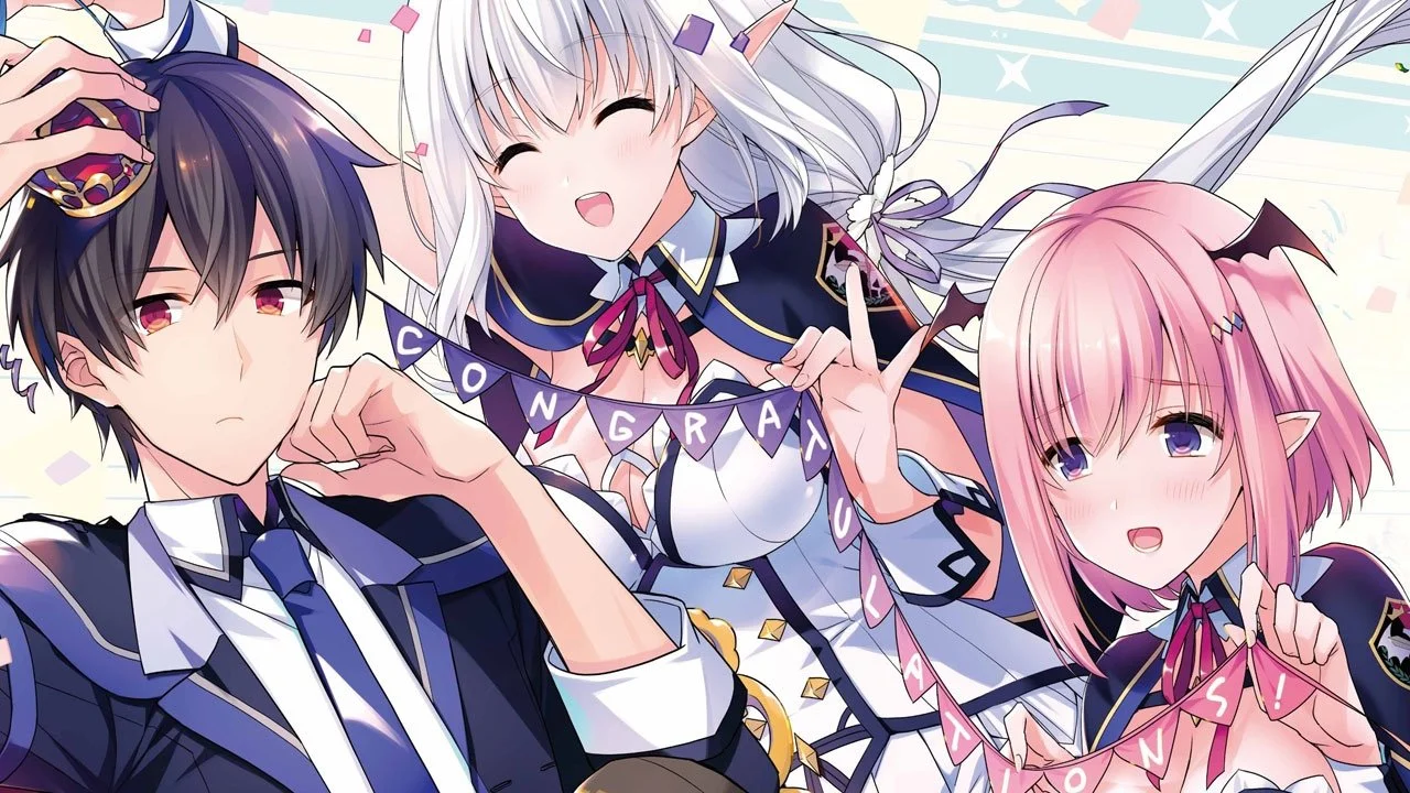 The Greatest Demon Lord is Reborn as a Typical Nobody