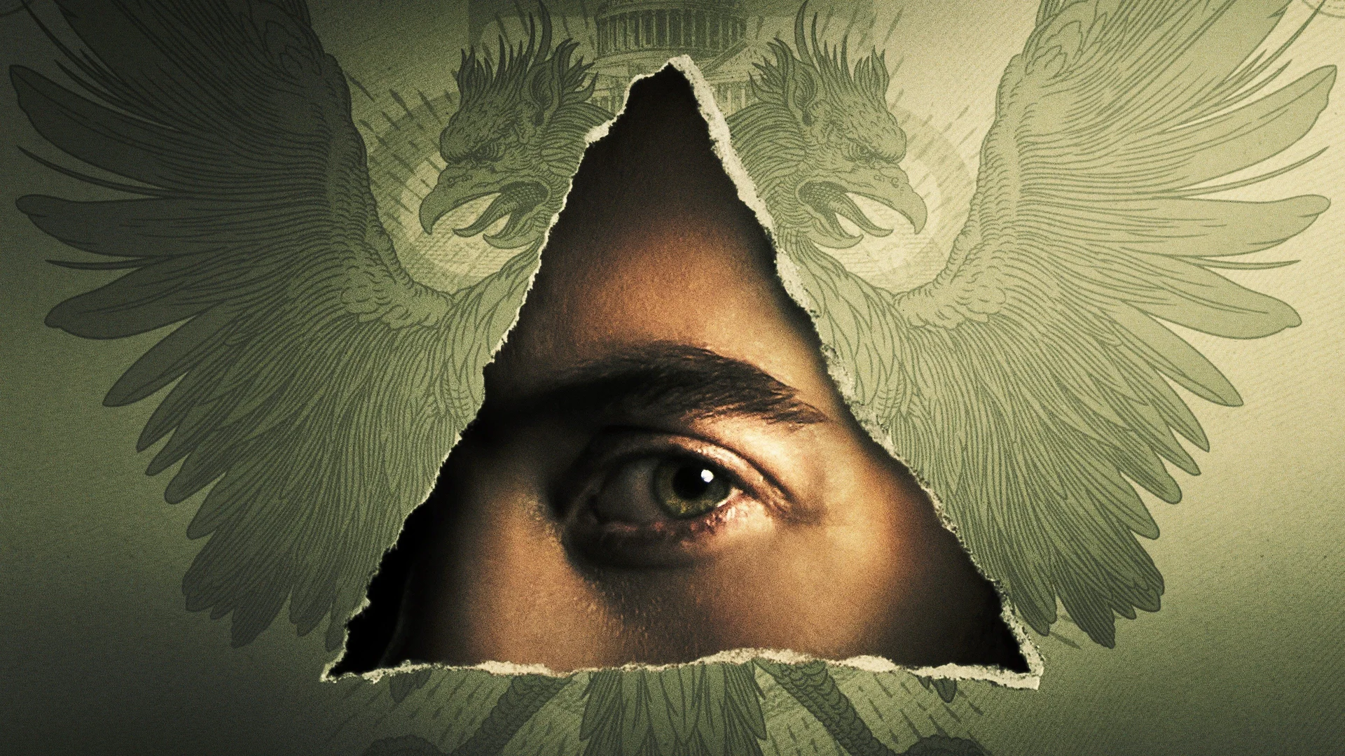 Backdrop de Dan Brown: El símbolo perdido