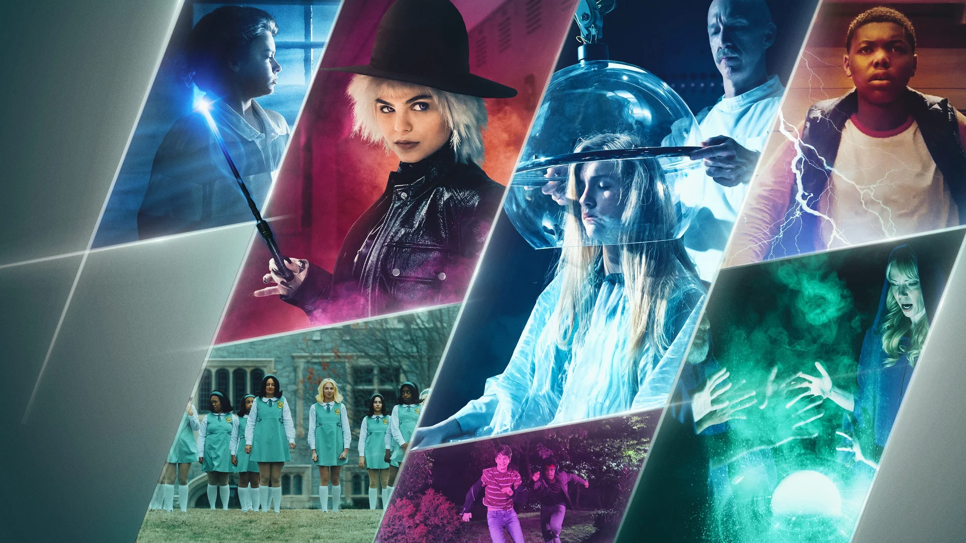 Backdrop de Otra dimensión