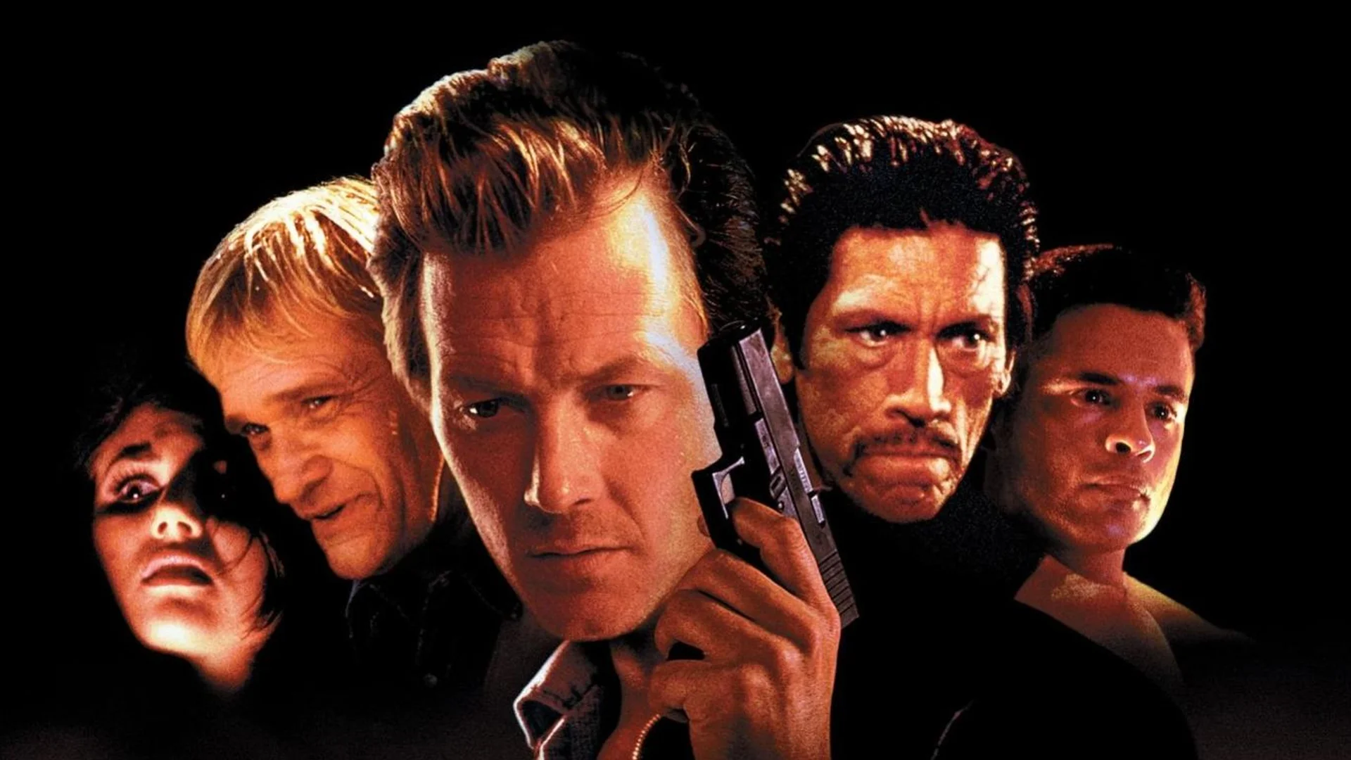 Backdrop de Del crepúsculo al amanecer 2: Terror en Texas