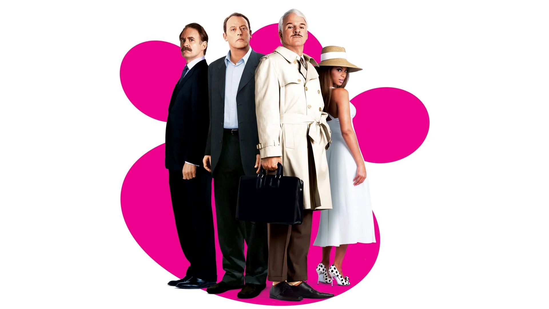 Backdrop de La Pantera Rosa