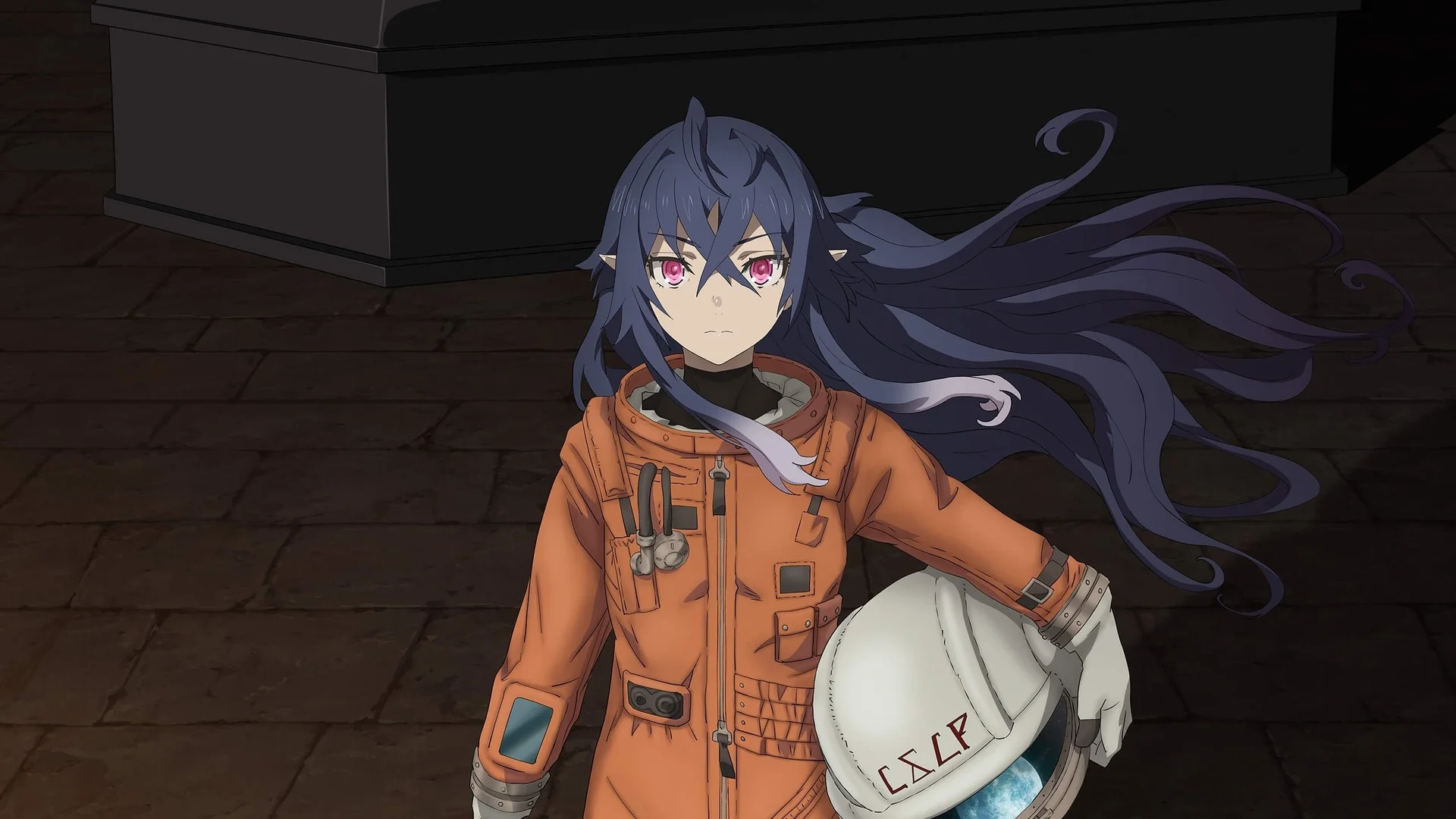 Backdrop de Irina: The Vampire Cosmonaut