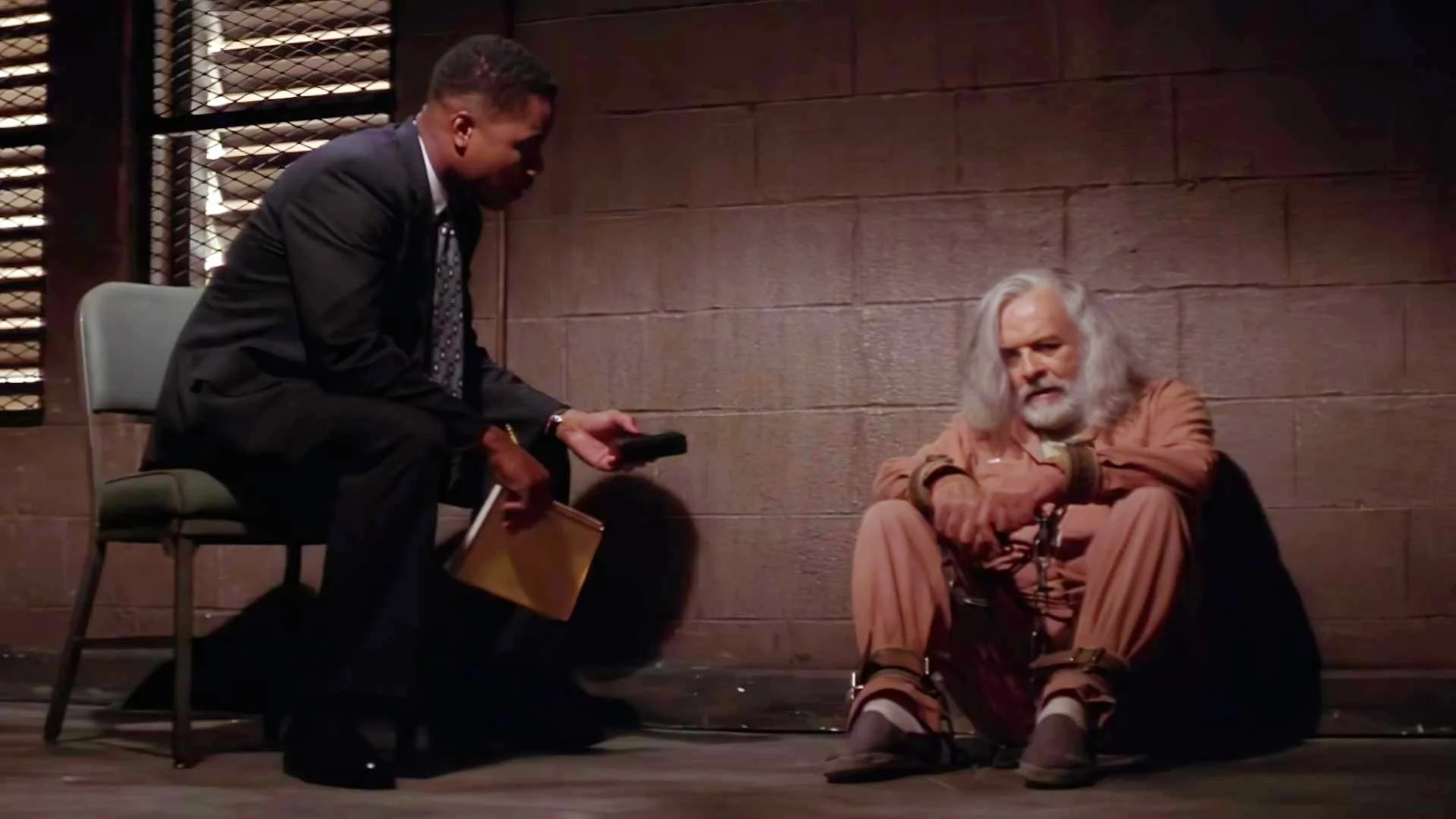 Backdrop de Instinto