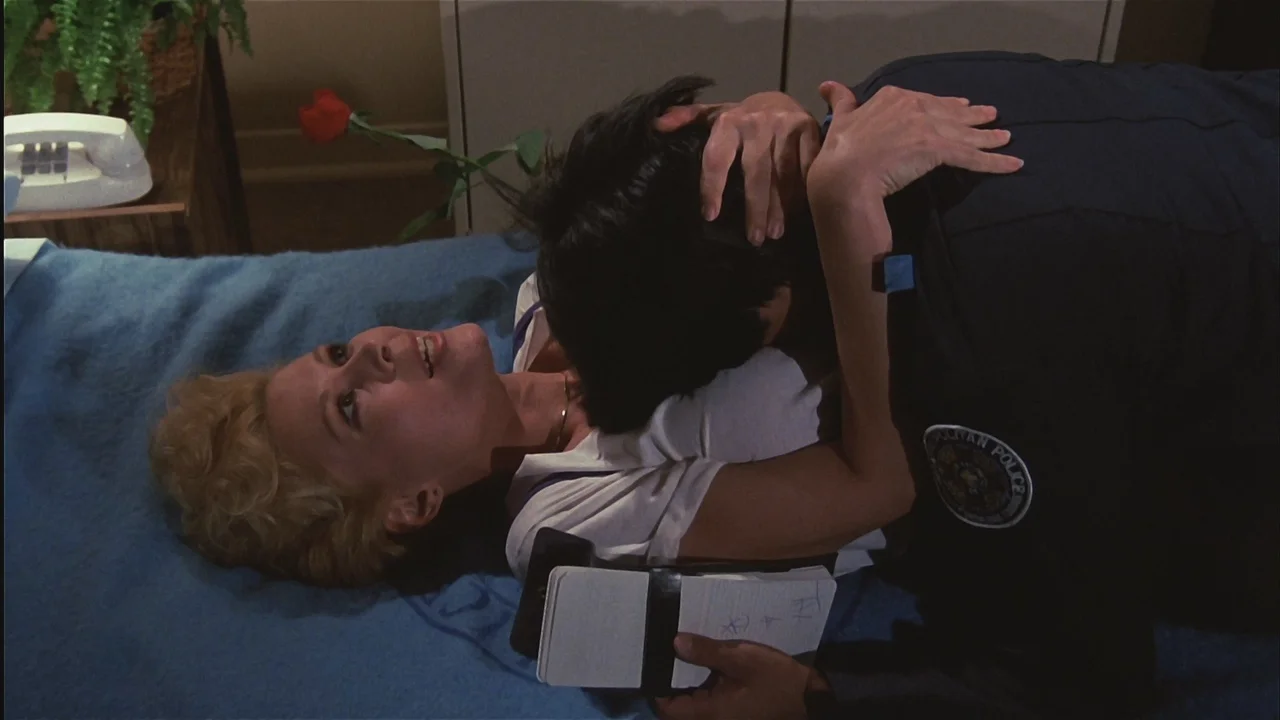 Loca Academia De Policía 3: De Vuelta A La Escuela