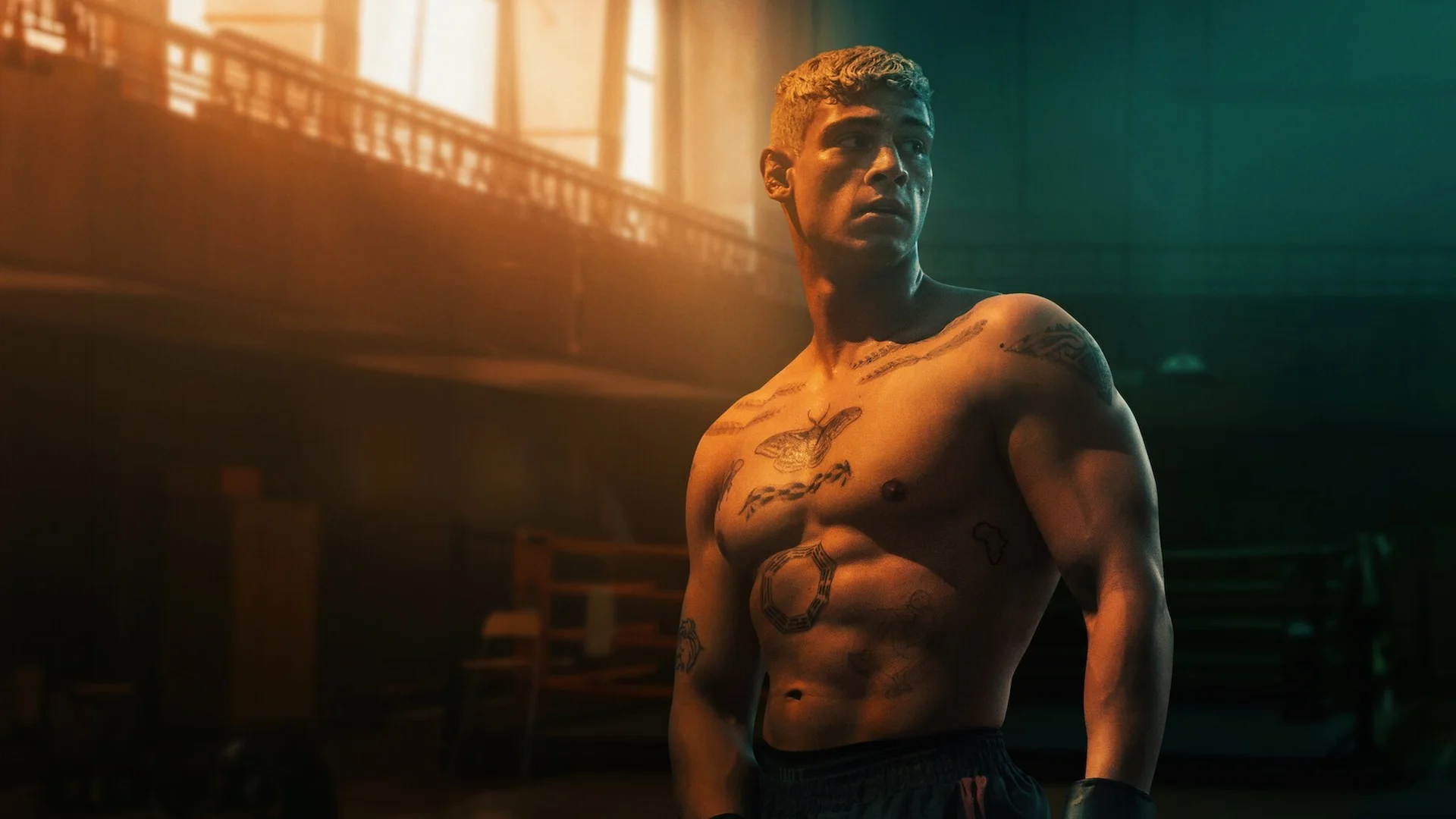 Backdrop de 60 minutos