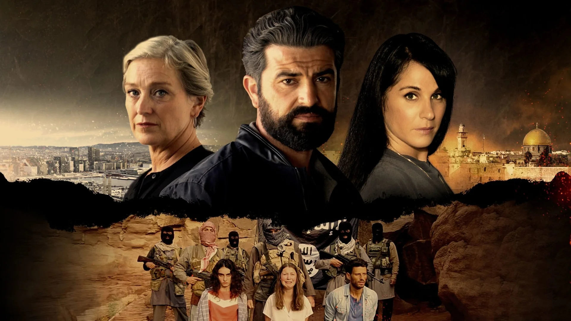 Backdrop de La chica de Oslo