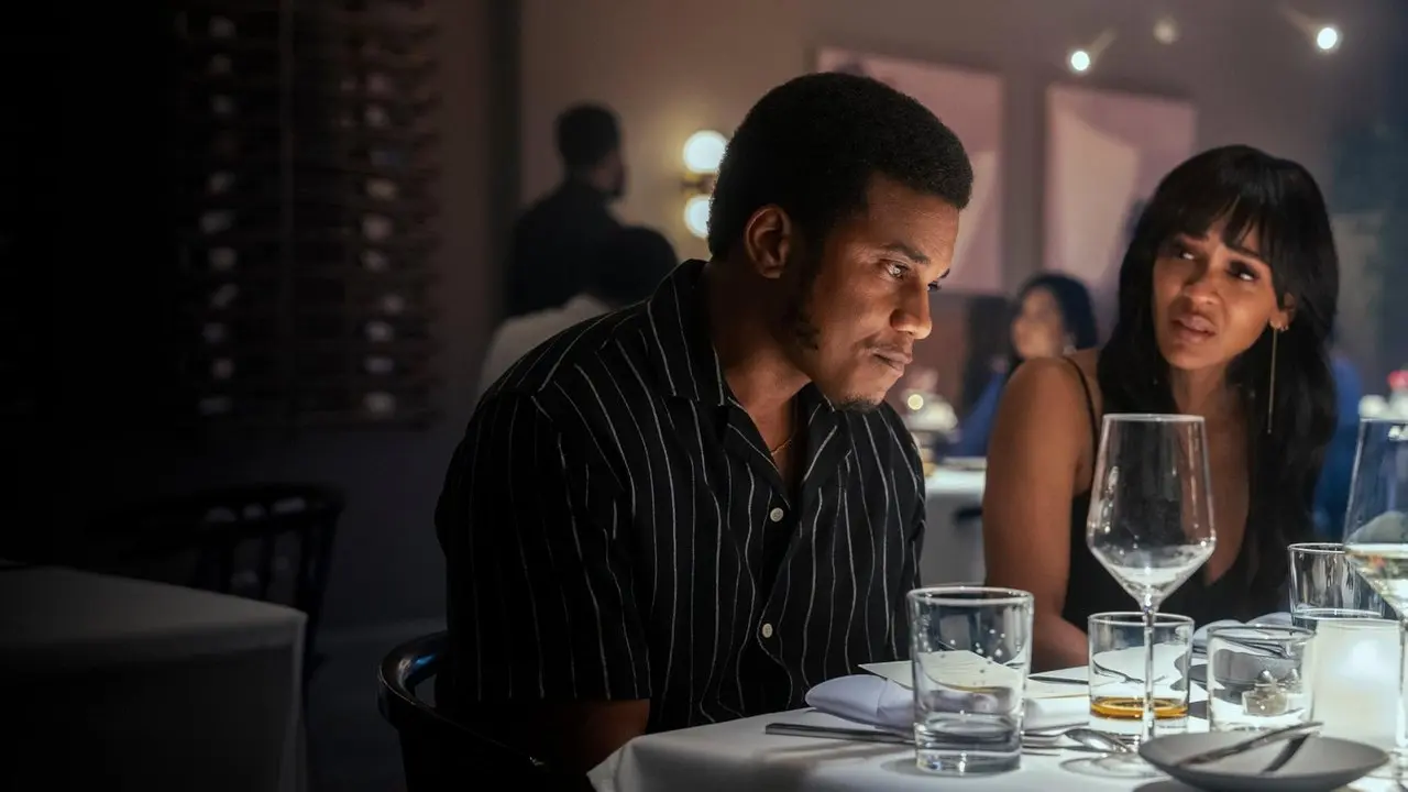 Divorcio en negro, de Tyler Perry