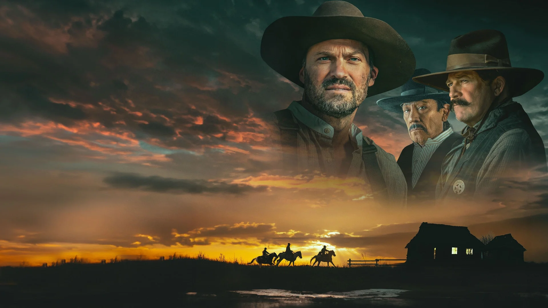 Backdrop de La Noche que Volvimos a Casa