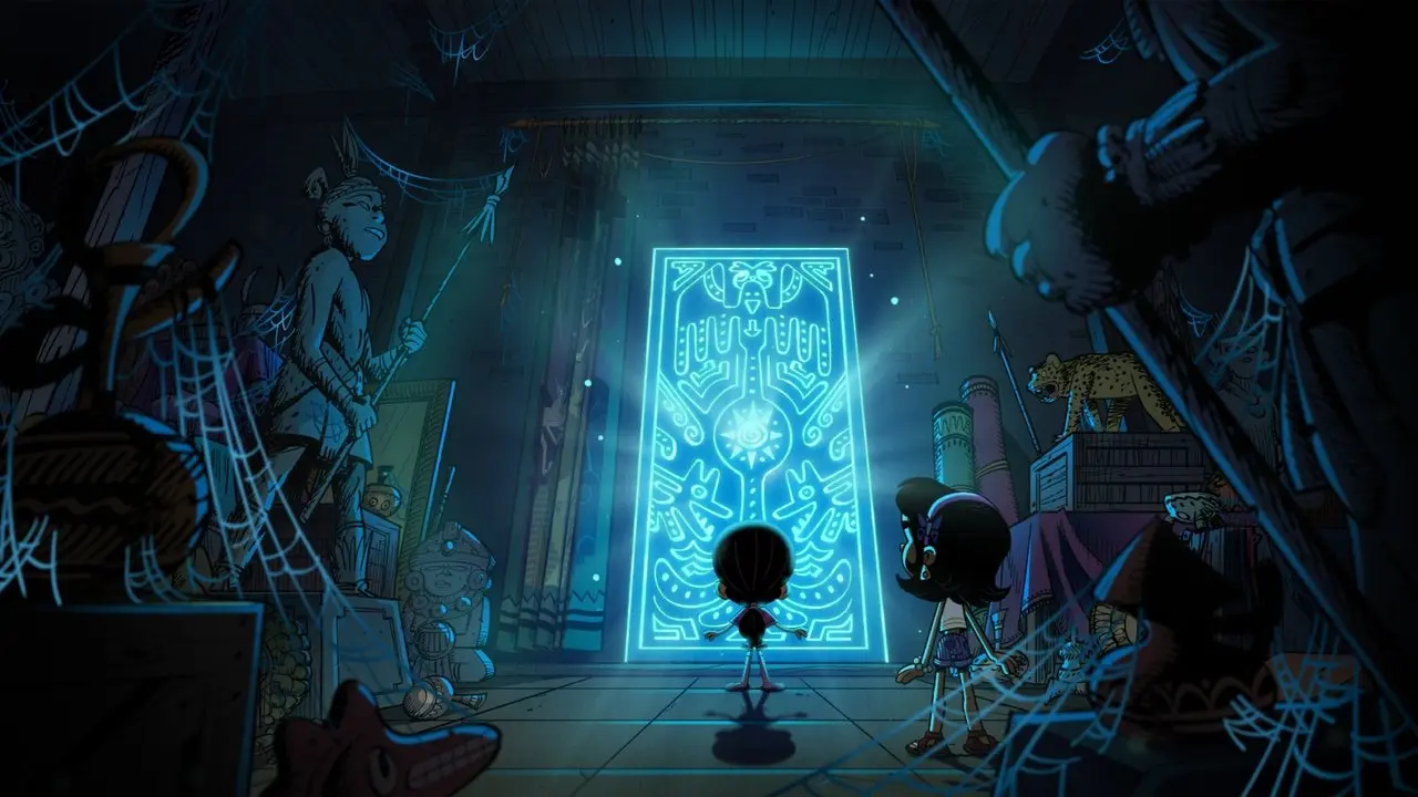 Los Casagrande: La Película