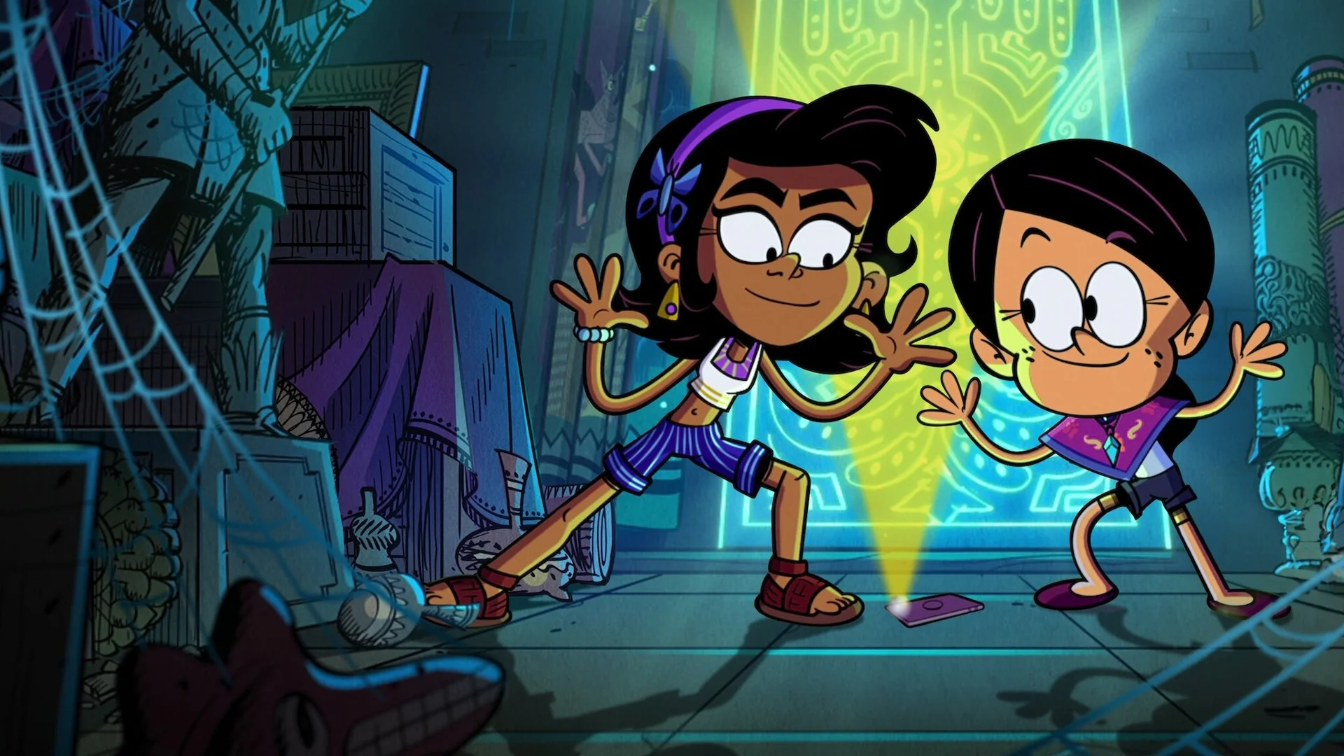 Backdrop de Los Casagrande: La Película