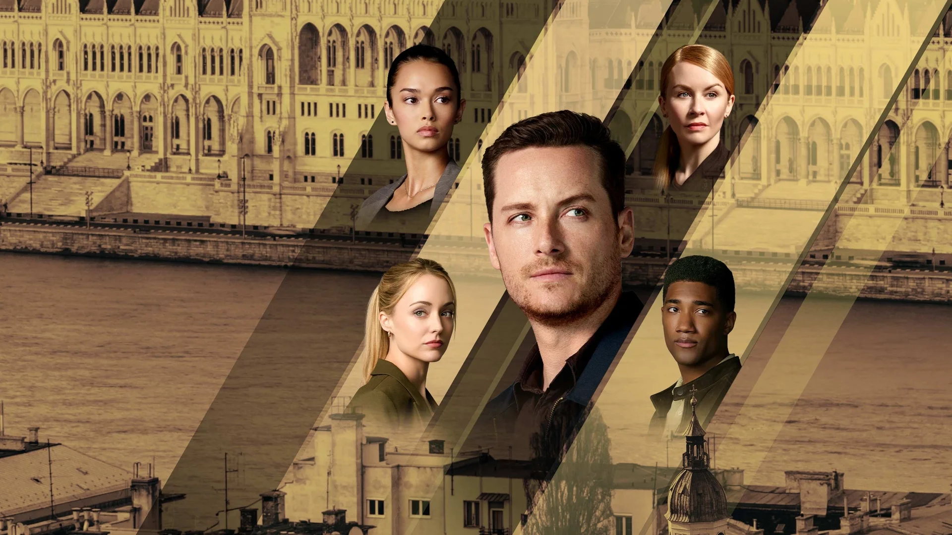 Backdrop de FBI: Internacional