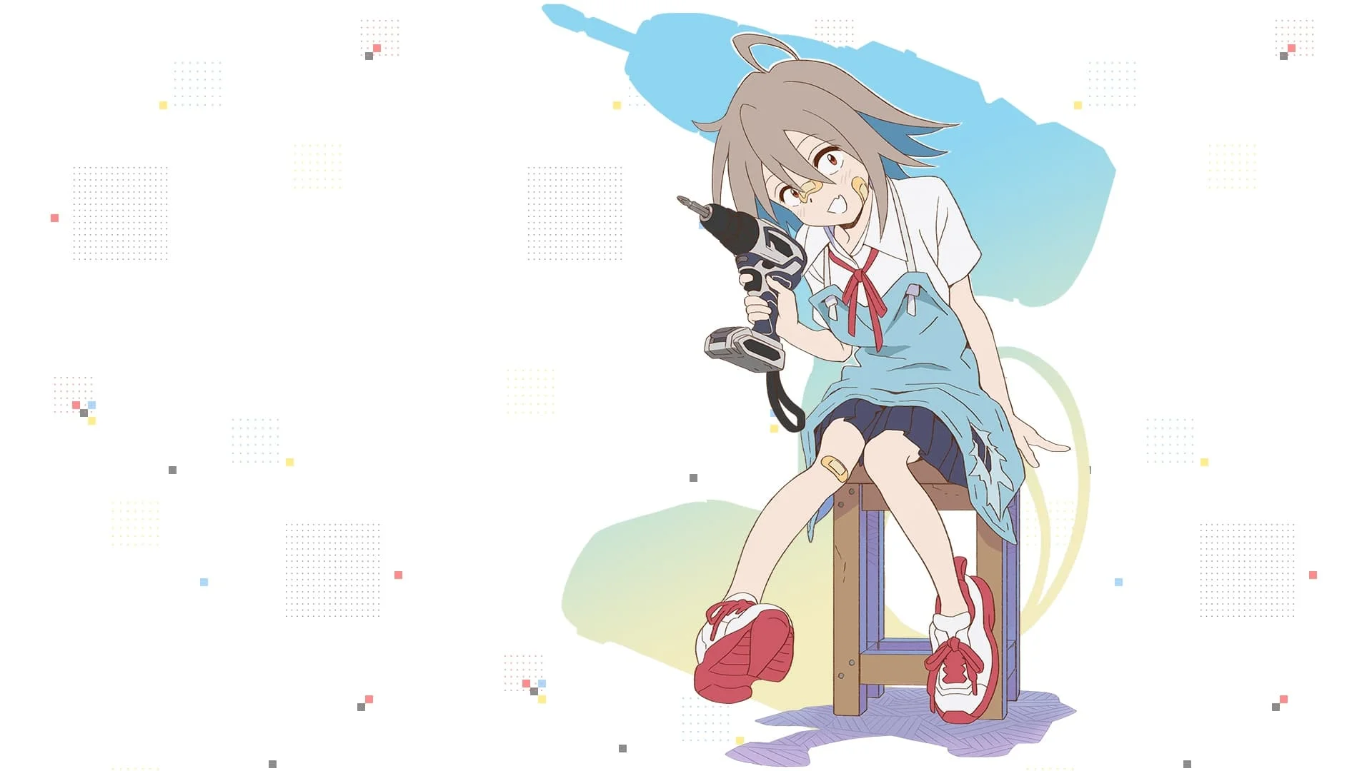 Backdrop de Do It Yourself!!