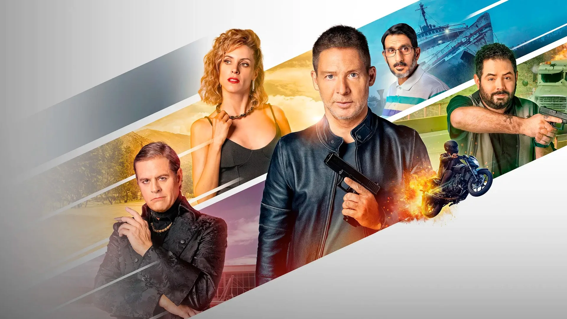 Backdrop de Jaque Mate