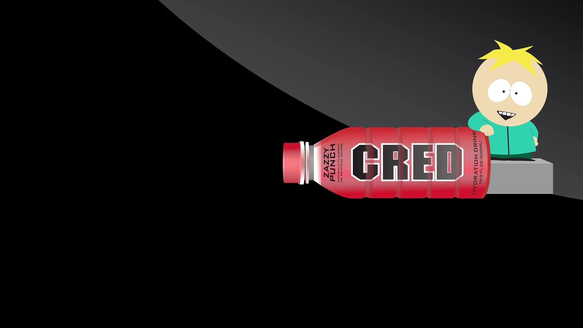 Backdrop de South Park (No Apto Para Menores)