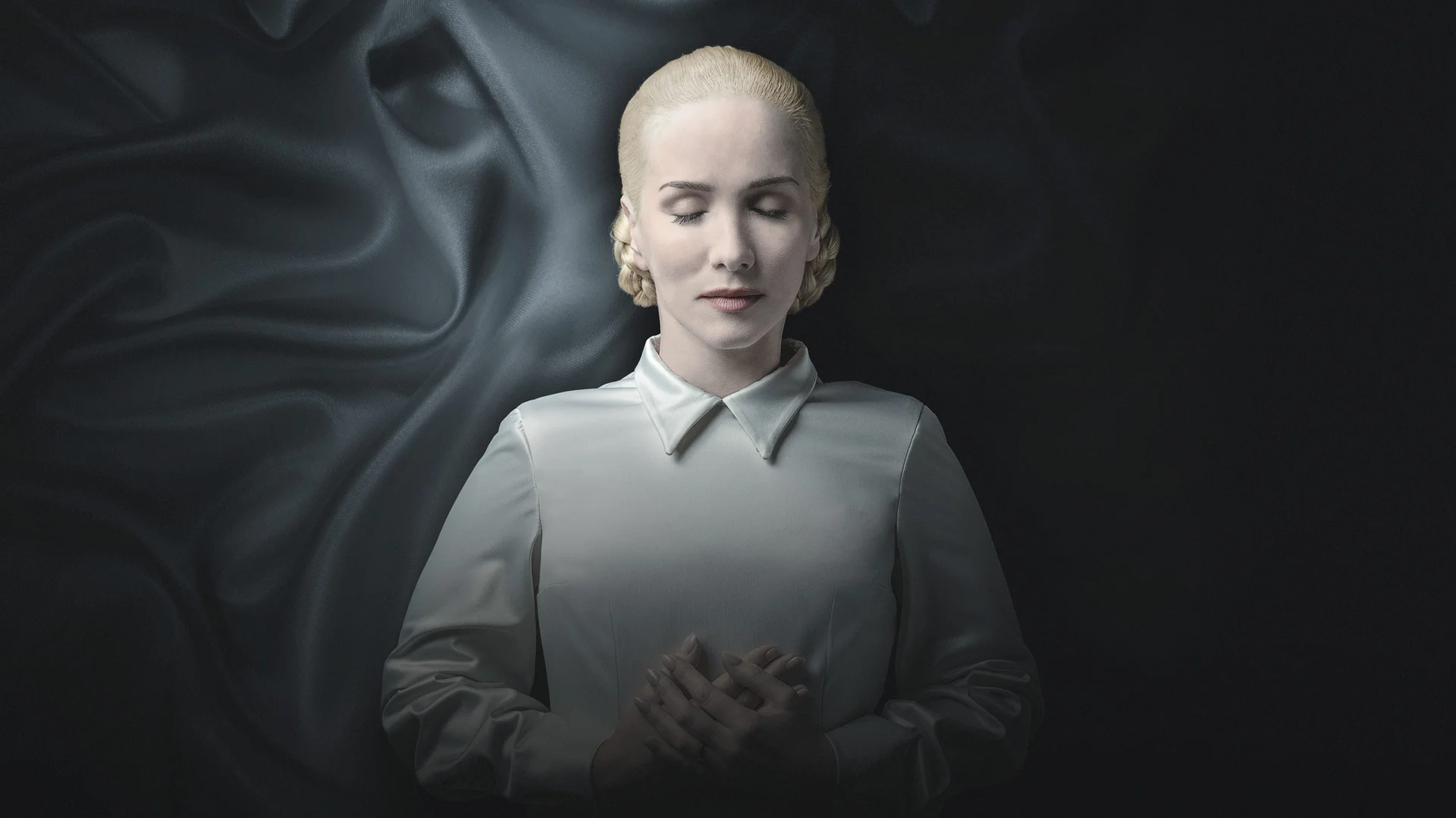 Backdrop de Santa Evita