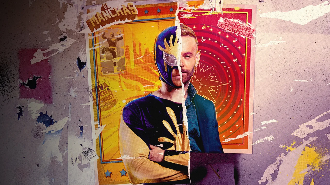 Máscara contra Caballero