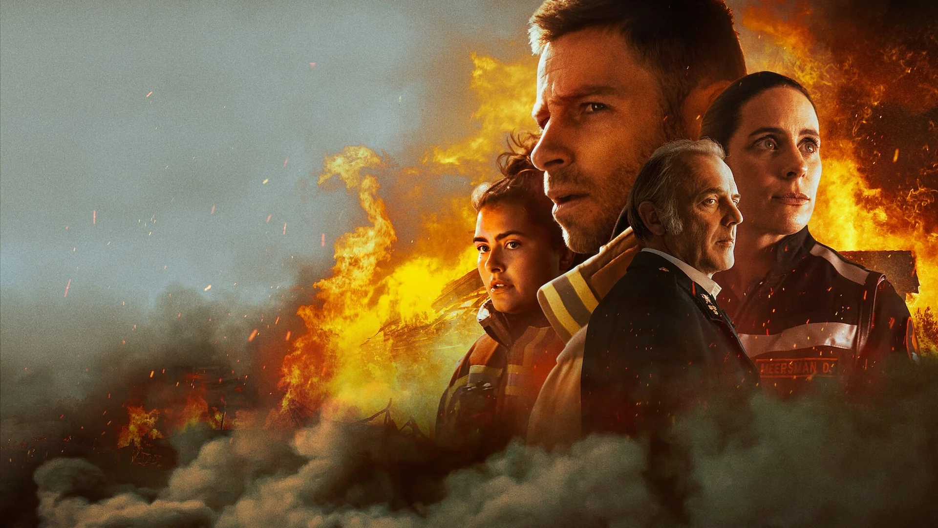 Backdrop de Bajo el fuego