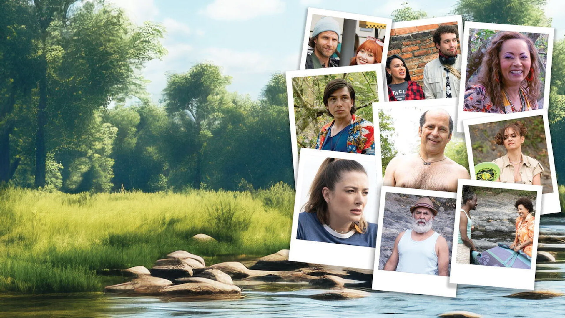 Backdrop de El paseo 7