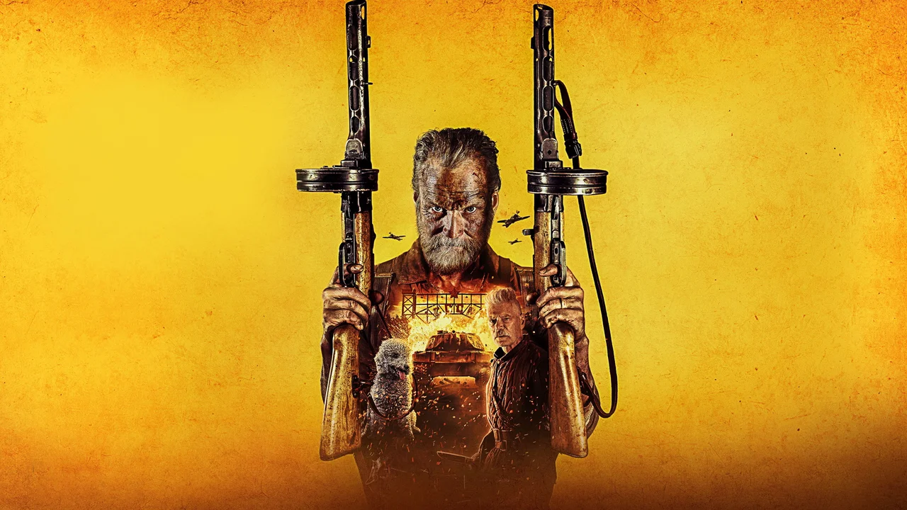 Sisu: Camino a la venganza