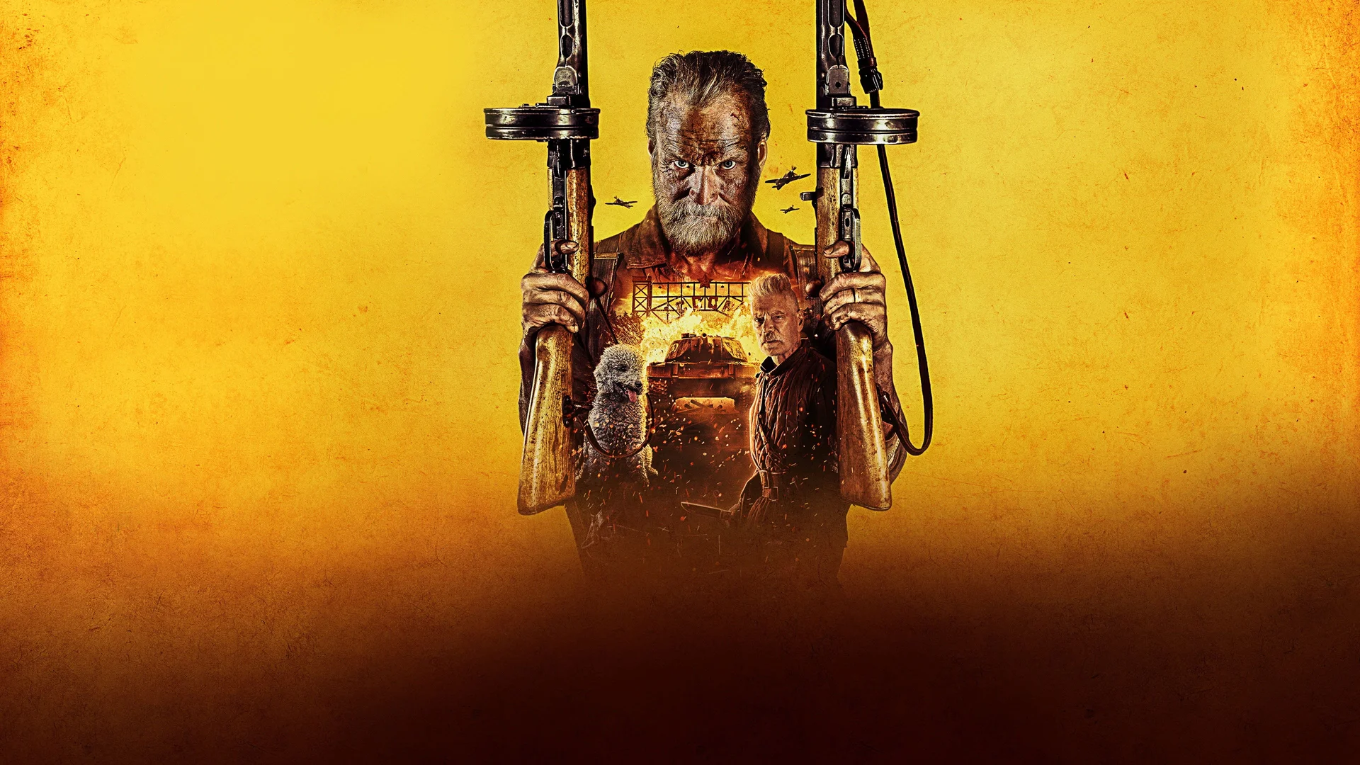 Backdrop de Sisu: Camino a la venganza