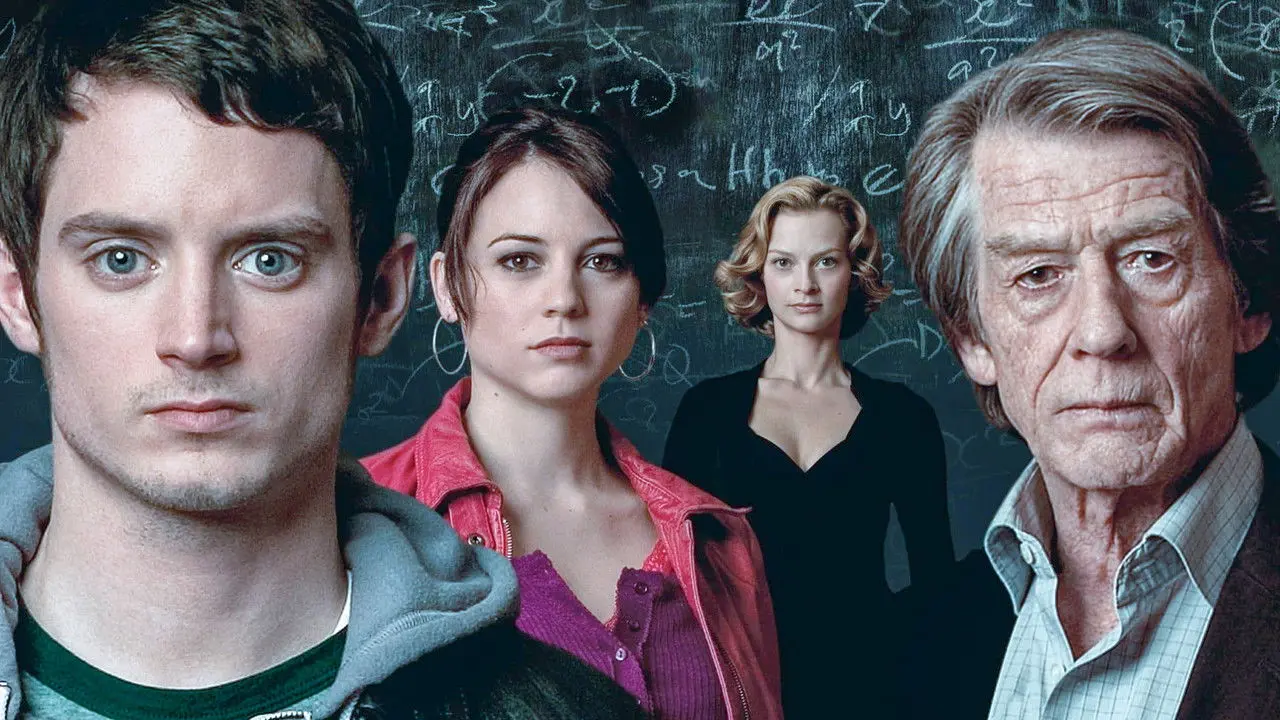 Los crímenes de Oxford