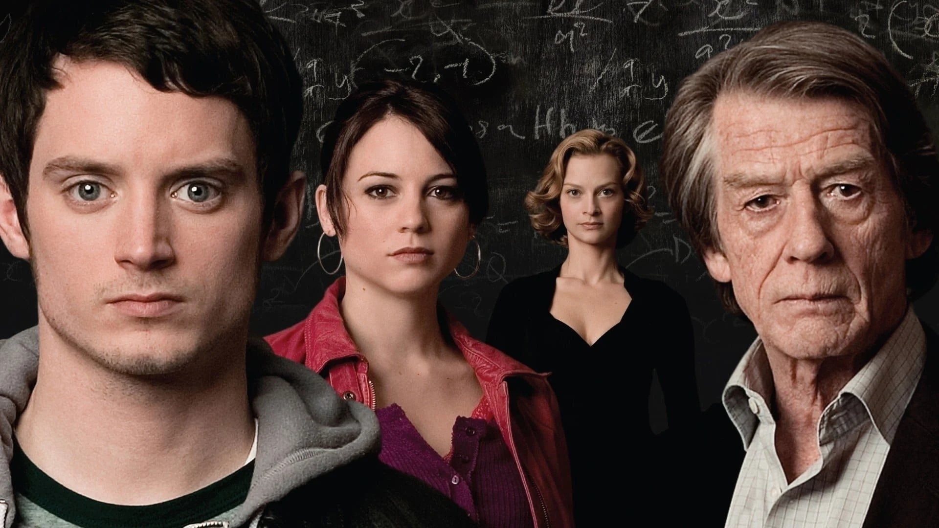 Backdrop de Los crímenes de Oxford