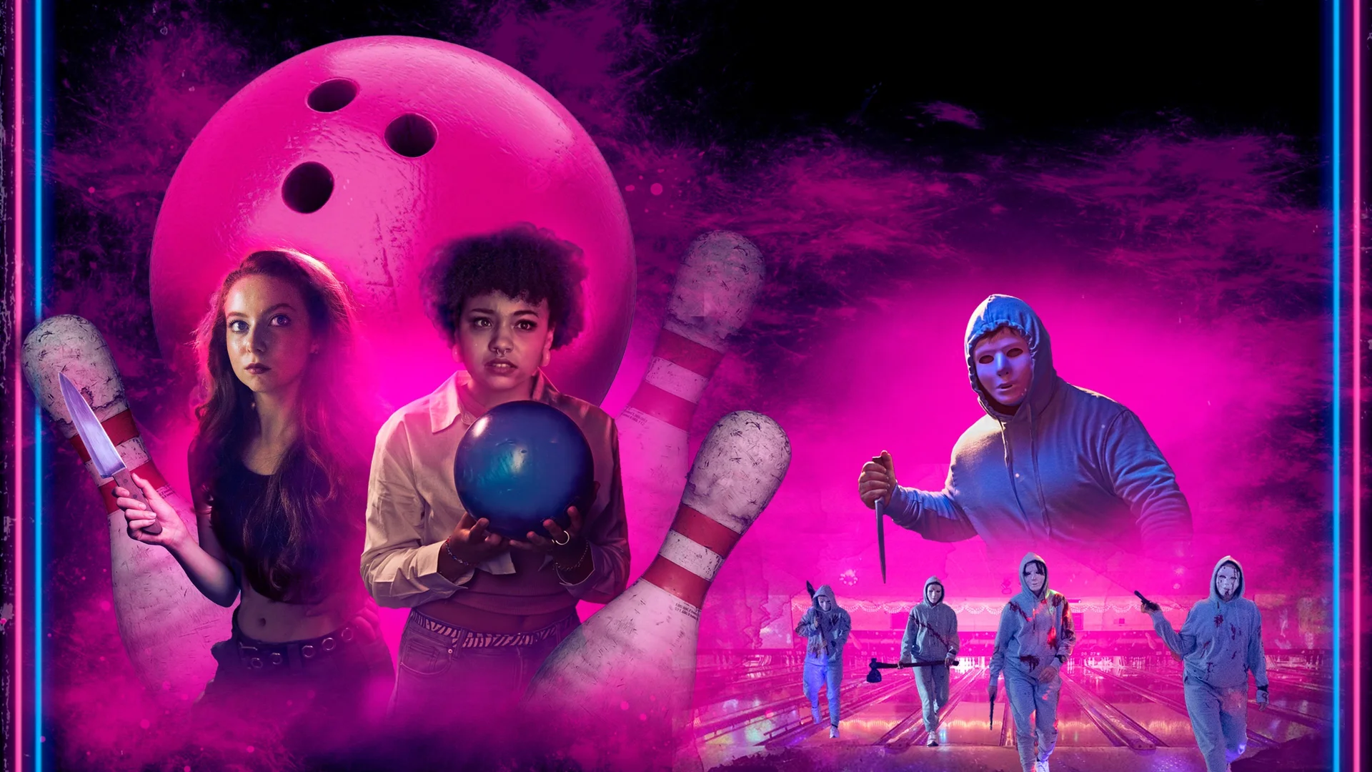 Backdrop de El Boliche del Terror