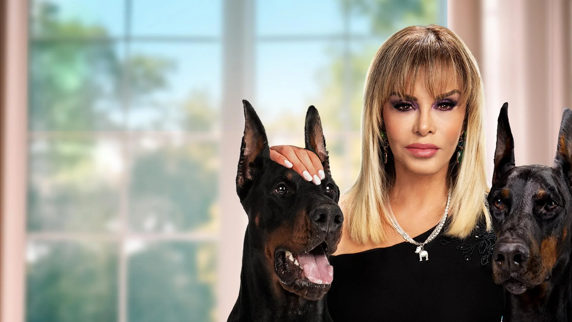 Backdrop de Mejor viuda que mal acompañada