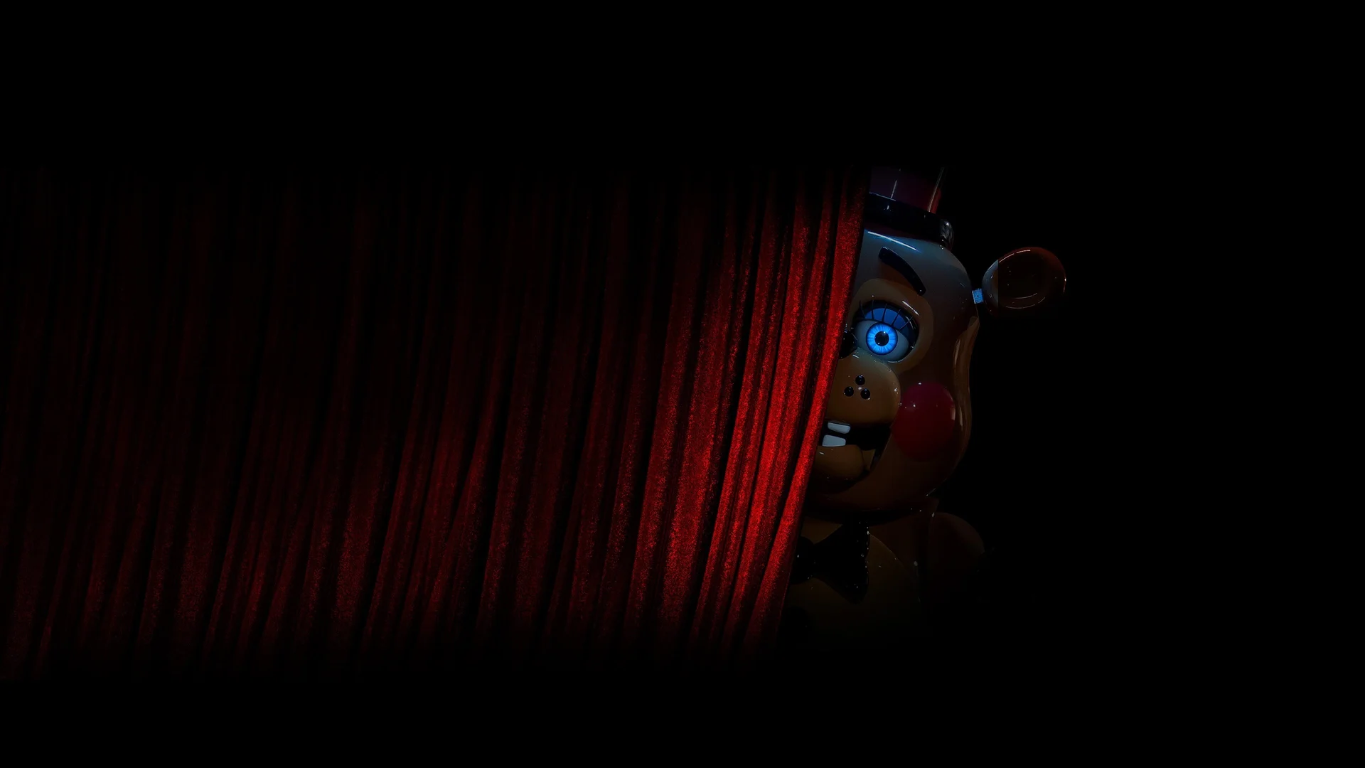 Backdrop de Five Nights at Freddy’s 2