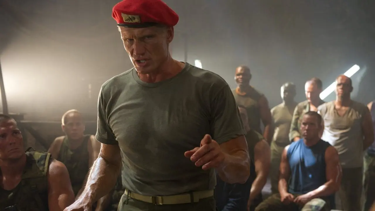 Soldado Universal 4: El día del juicio final