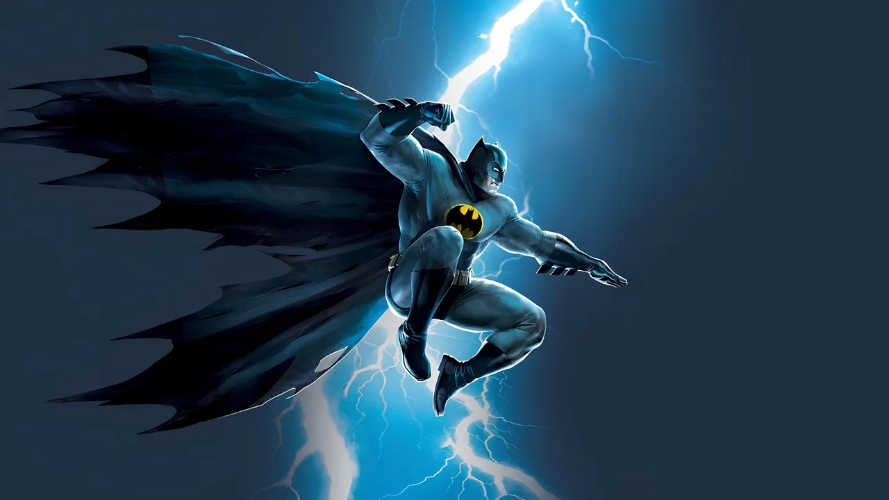 Batman: El Regreso del Caballero Oscuro, Parte 1