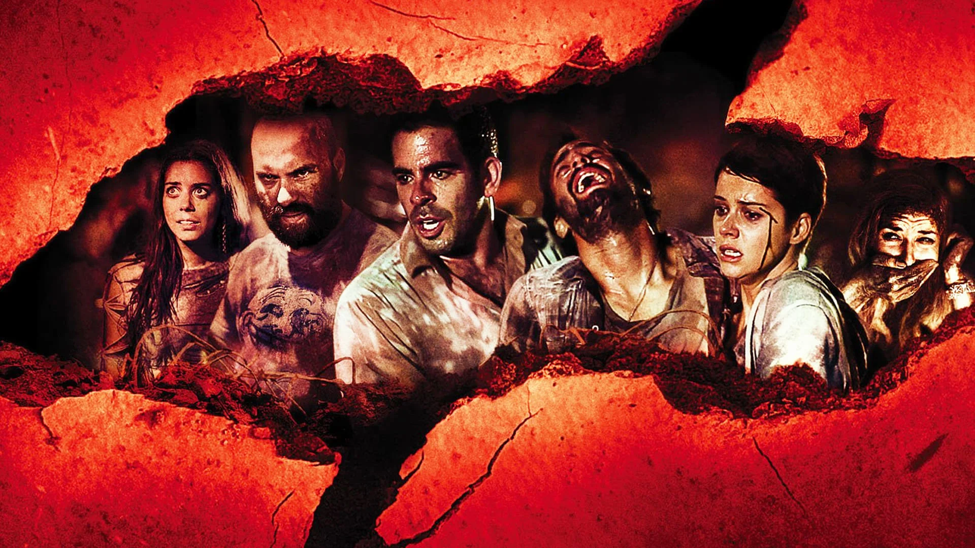 Backdrop de Aftershock