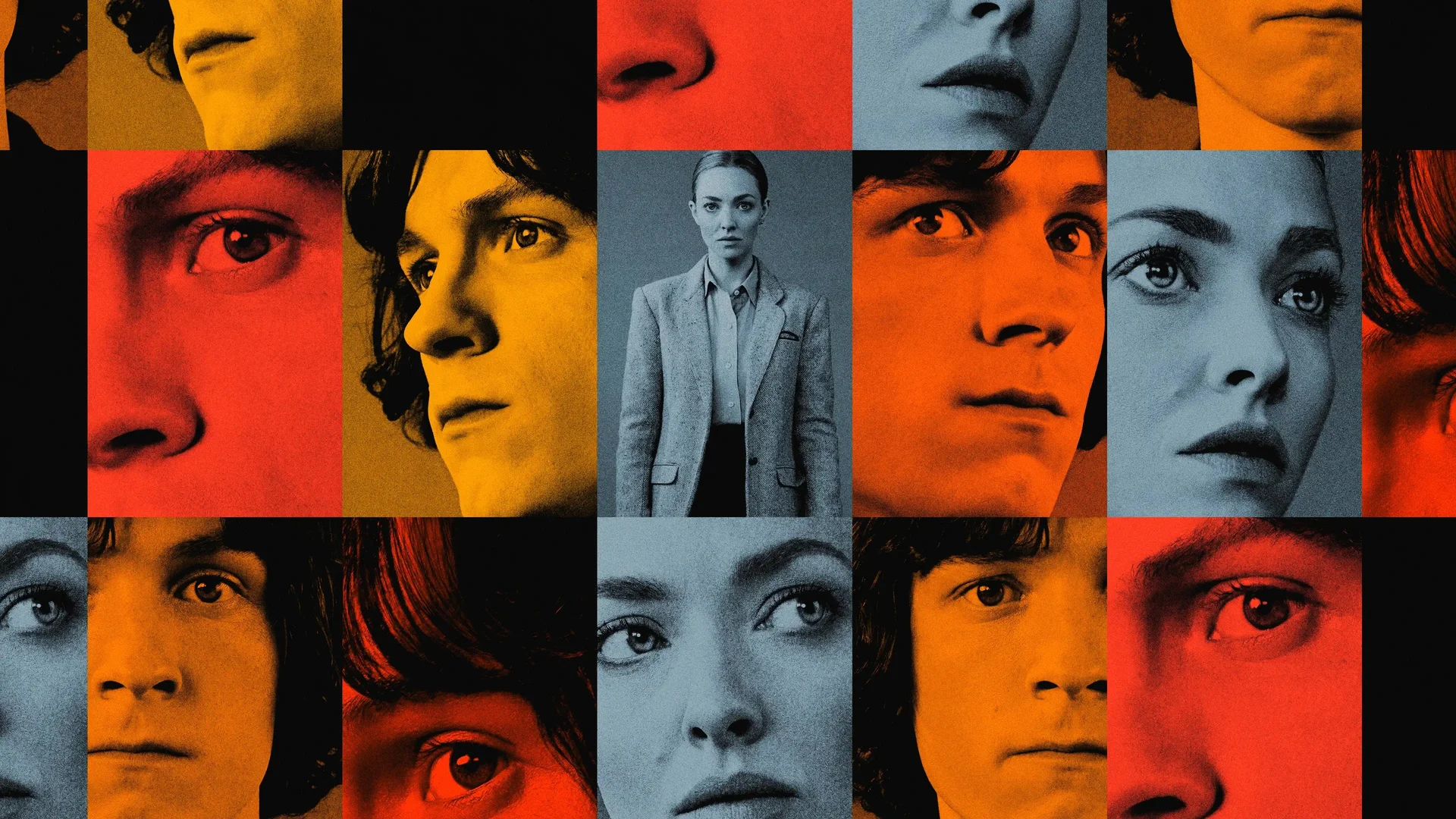 Backdrop de The Crowded Room