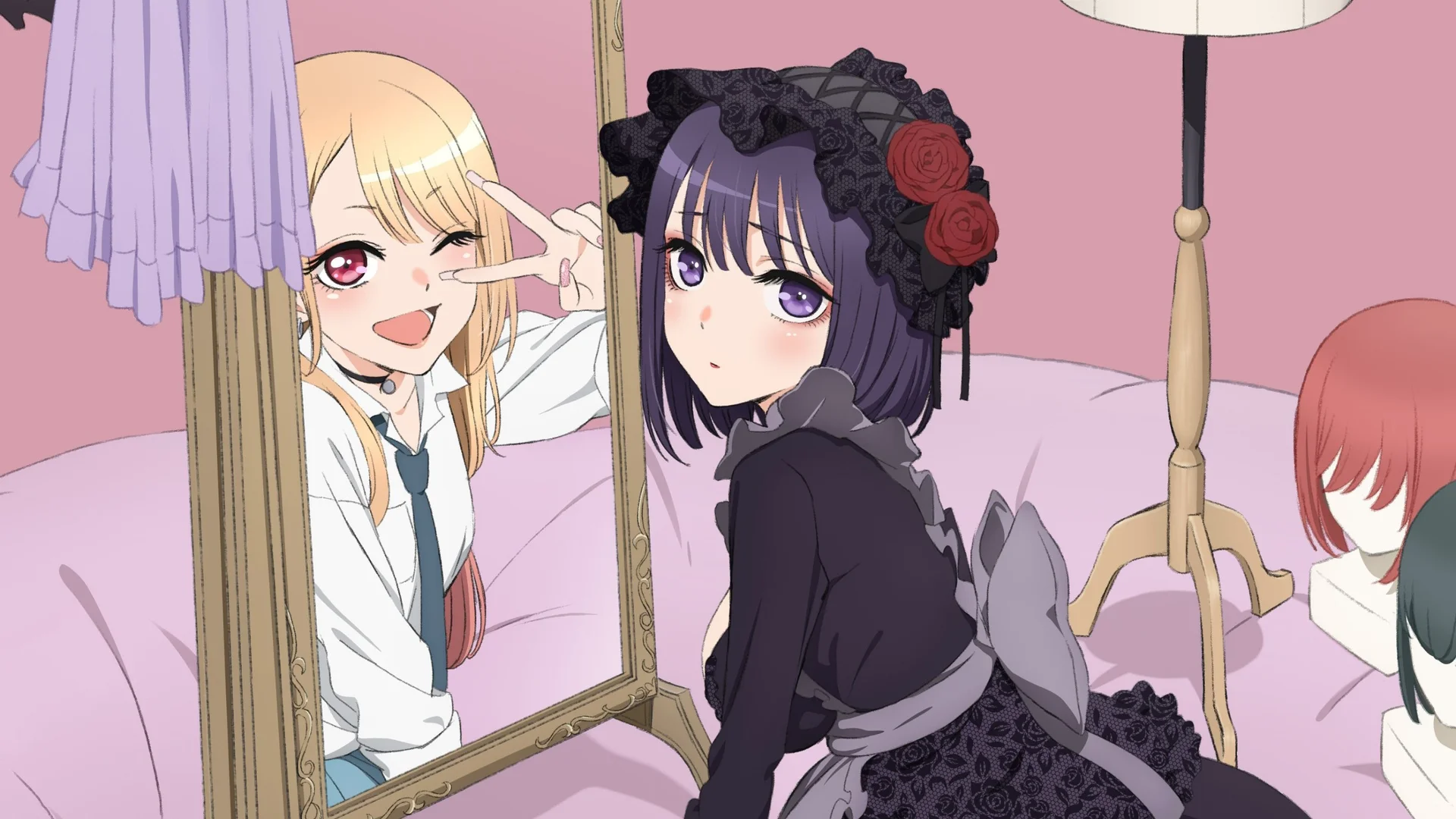 Backdrop de My Dress-Up Darling