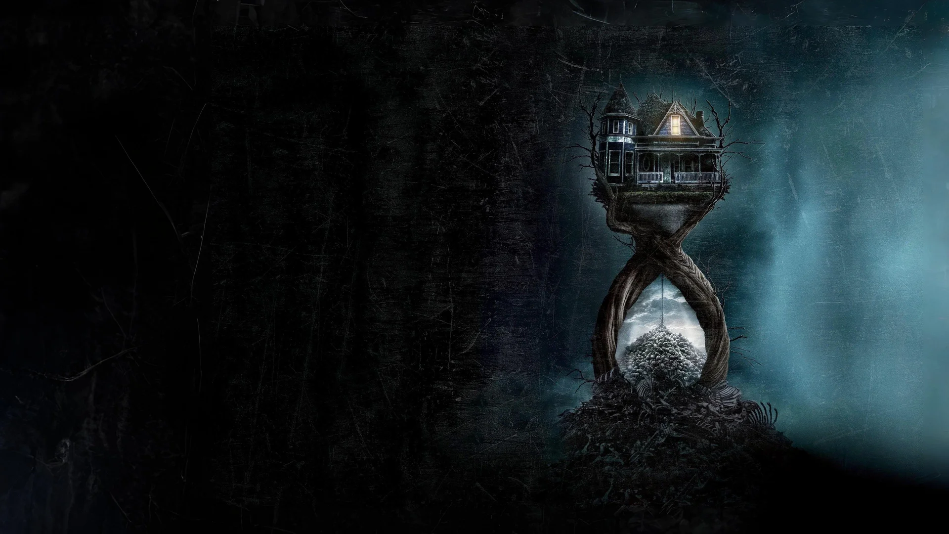 Backdrop de Until Dawn: Noche de terror