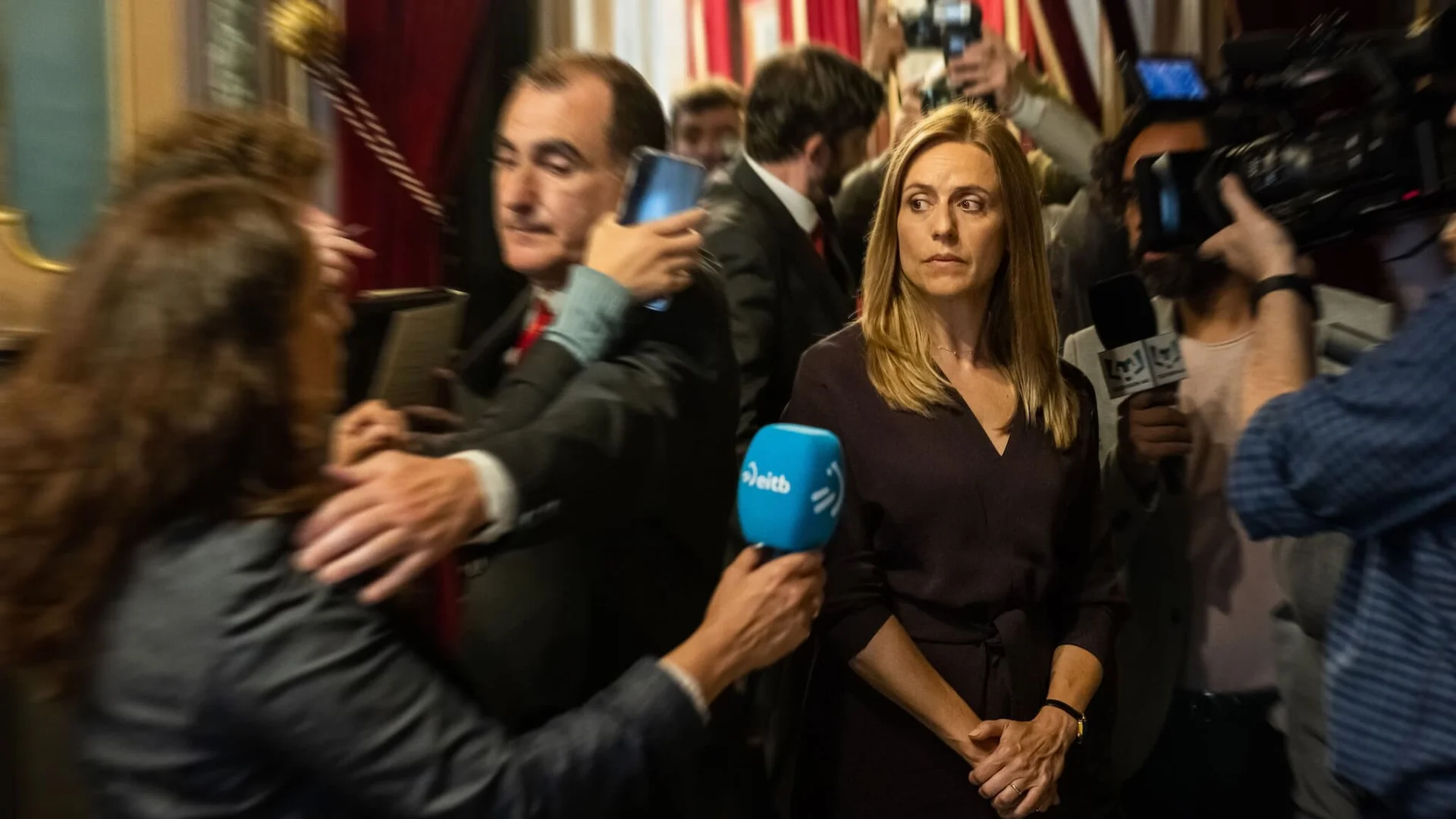 Backdrop de Intimidad