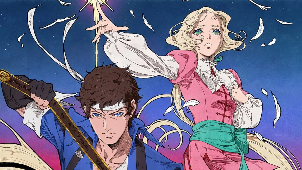 Castlevania: Nocturno