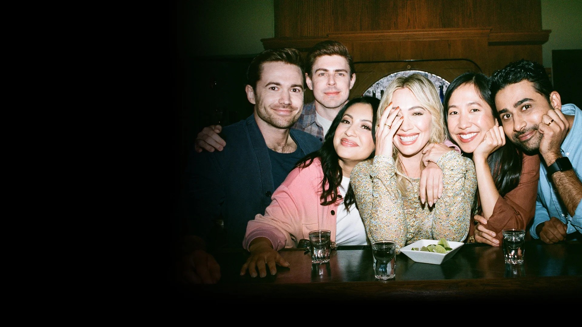 Backdrop de Cómo conocí a tu padre