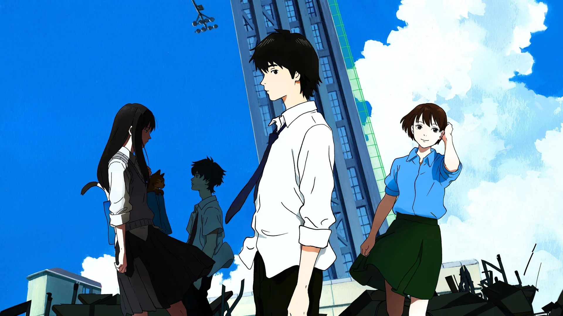 Backdrop de Sonny Boy