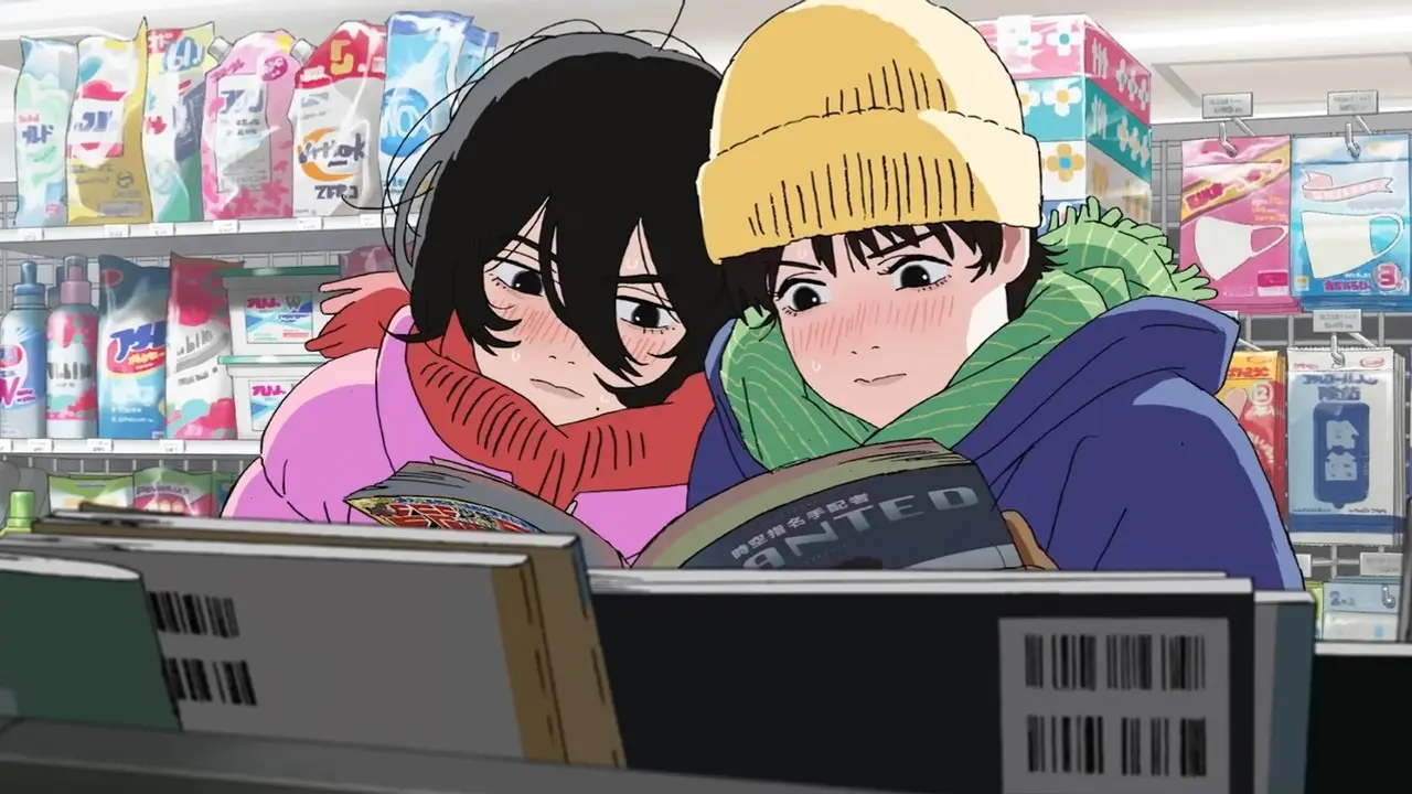 LOOK BACK: Continúa Dibujando