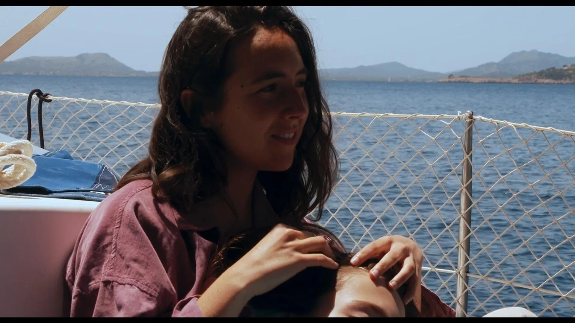 Backdrop de El hombre bueno