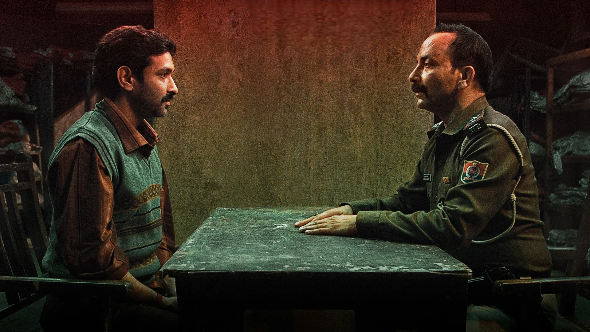 Backdrop de Sector 36