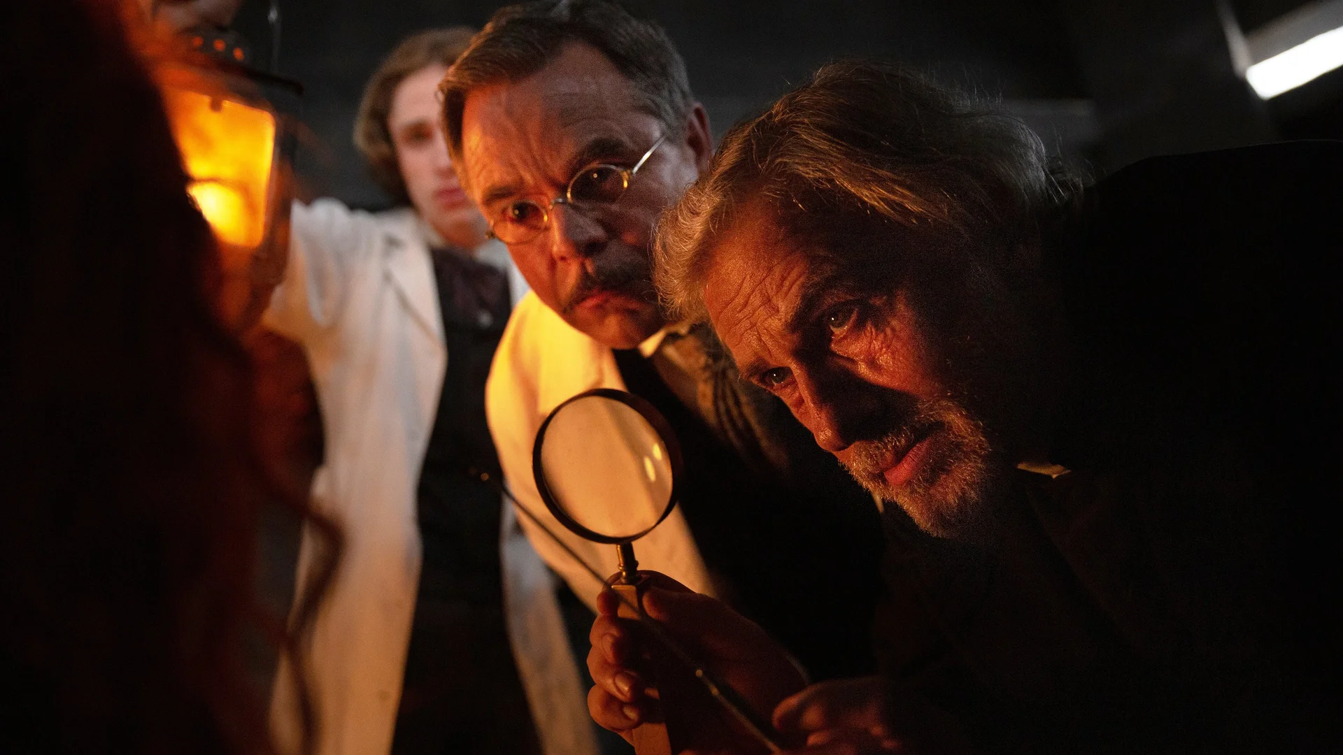 Backdrop de Drácula