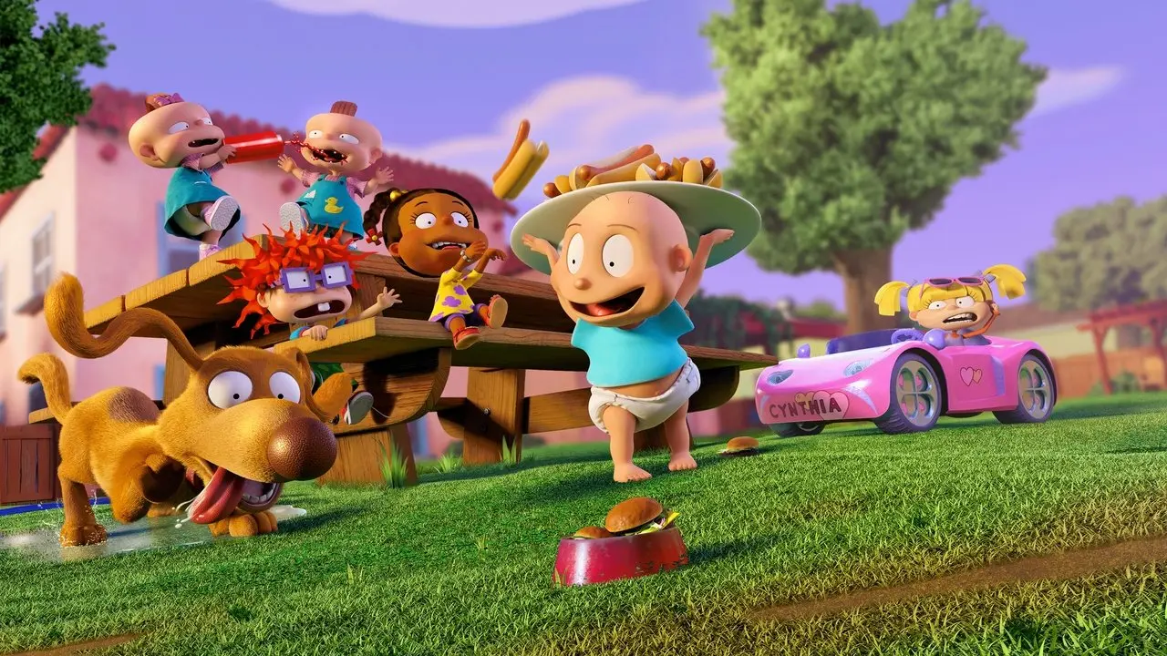 Los Rugrats