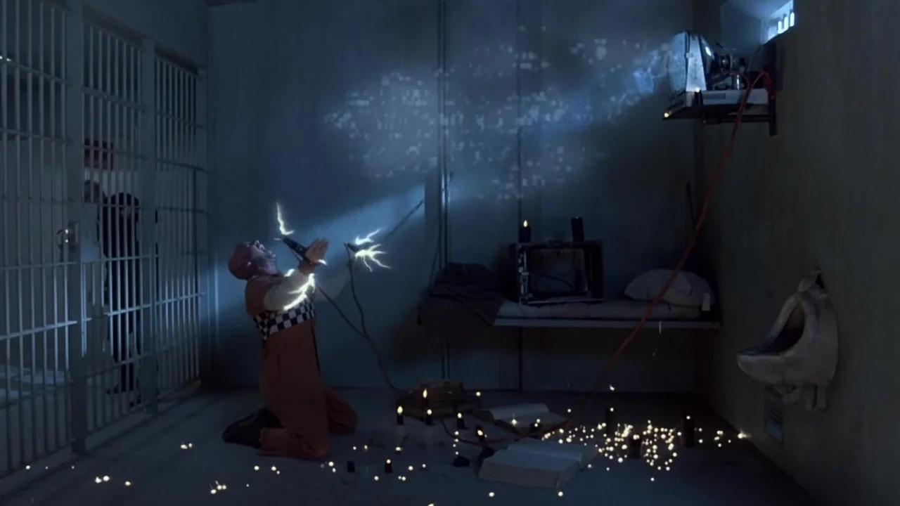 Shocker: 10.000 voltios de terror