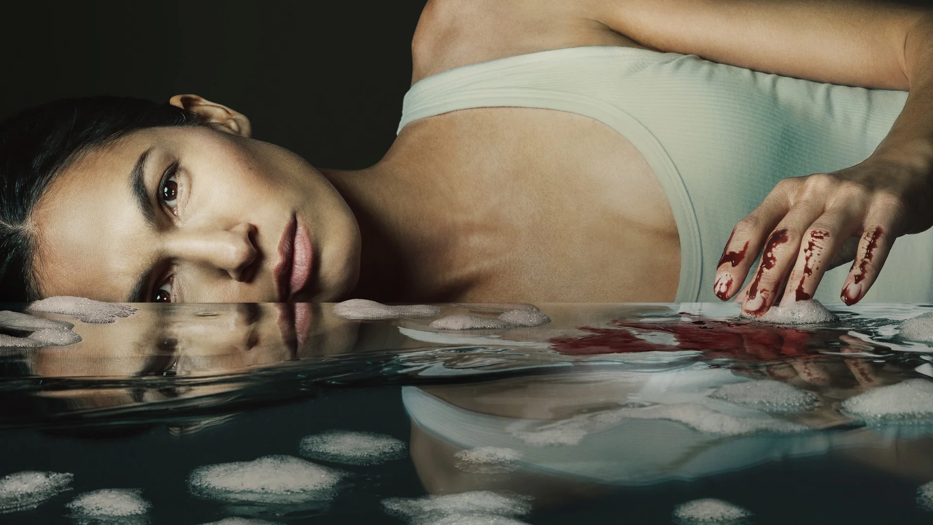 Backdrop de La chica de la limpieza