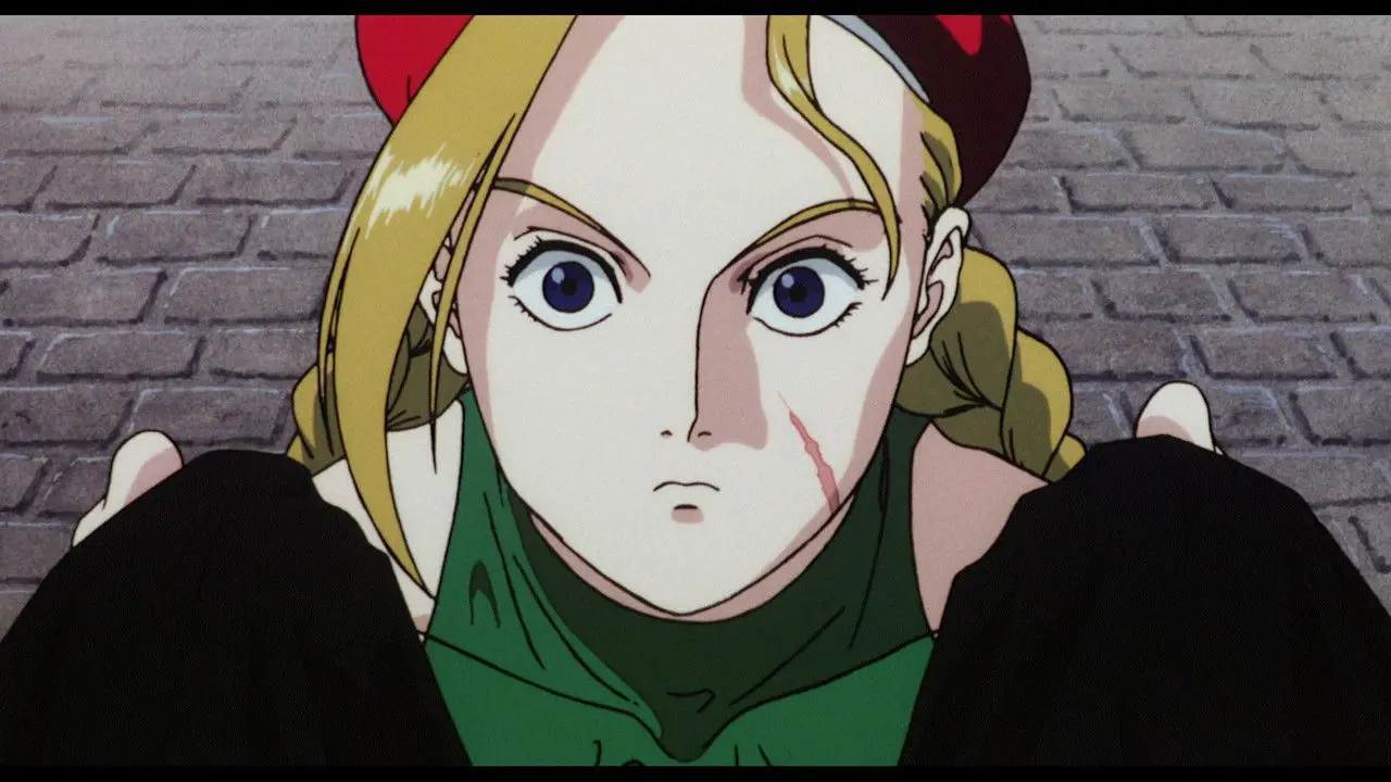 Street Fighter II: La pelicula Animada