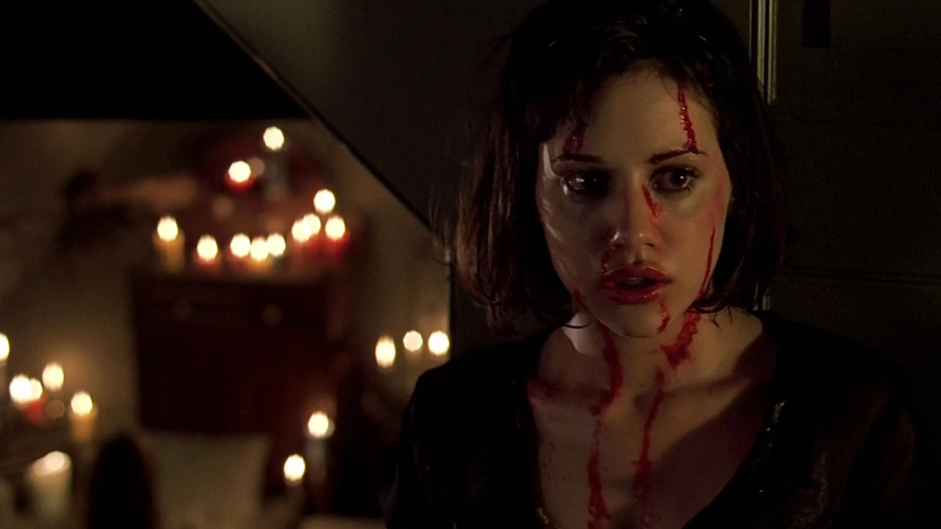 Backdrop de Cherry Falls