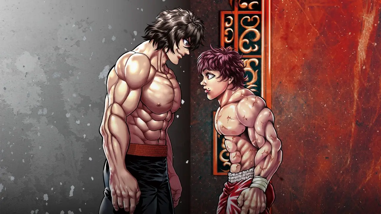 Baki Hanma vs. Kengan Ashura