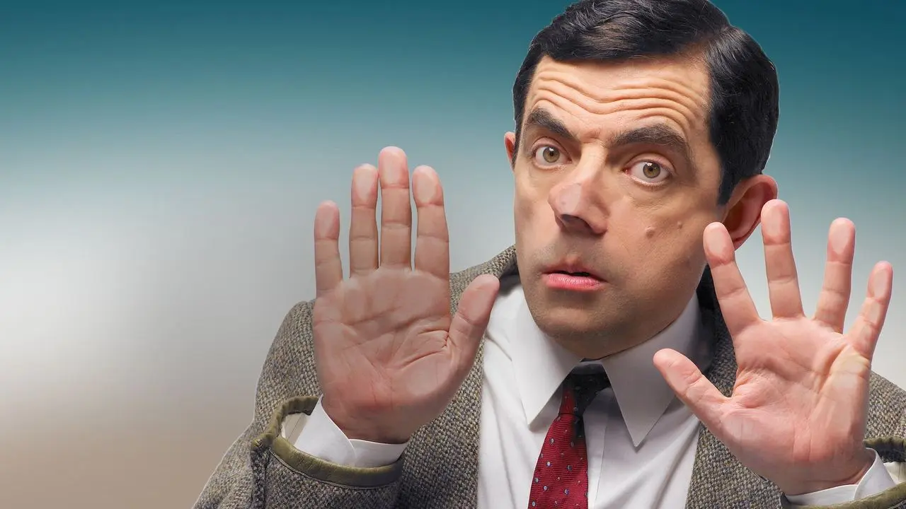 Las vacaciones de Mr. Bean